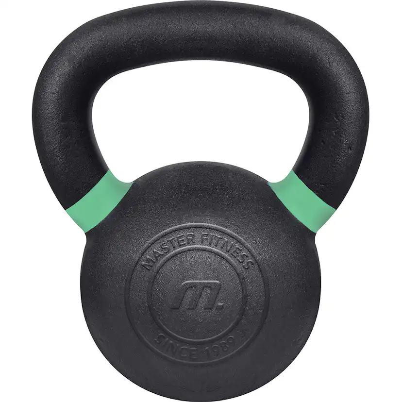 Kettlebell Master Fitness BC Edition